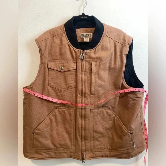 Duluth Mens Superior  Insulated Vest Size 2XL - Picture 2 of 10